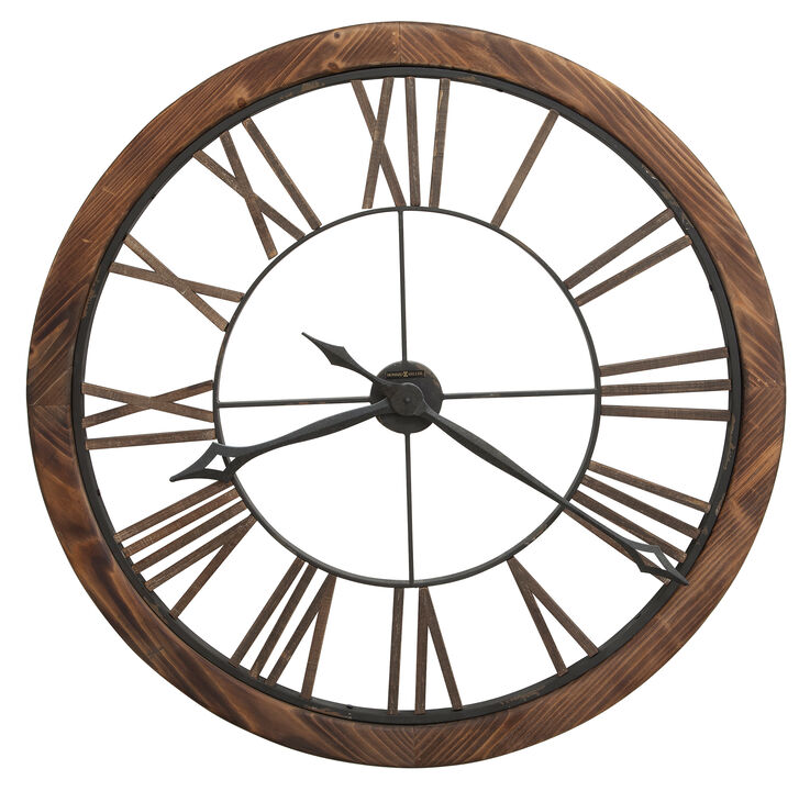 625623 Thatcher Wall Clock