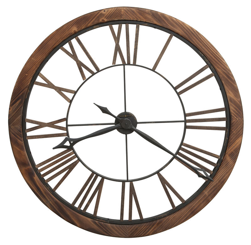 625623 Thatcher Wall Clock