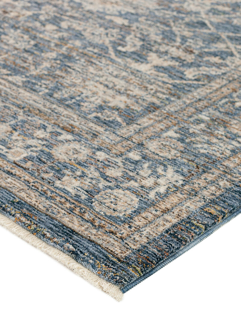 Yarra YA1 Navy 3' x 5' Rug