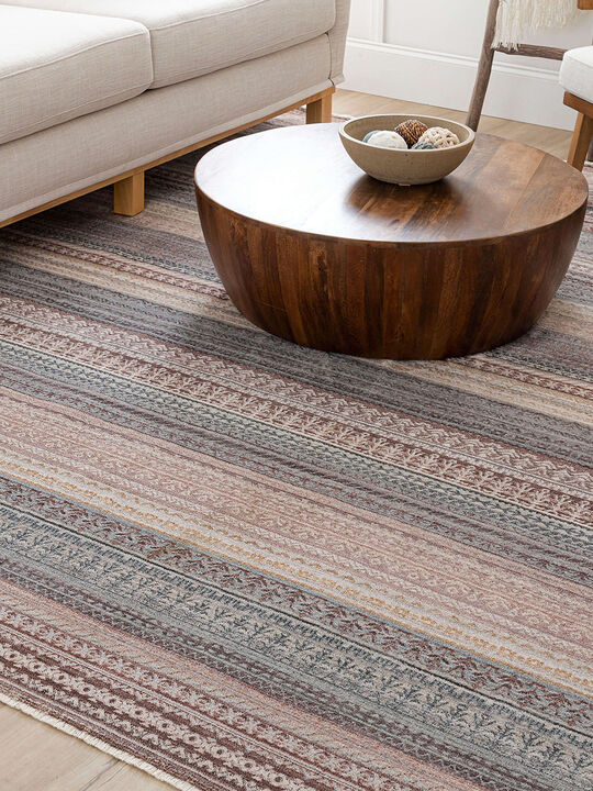 Echo Caprice gray 10' X 14' Rug