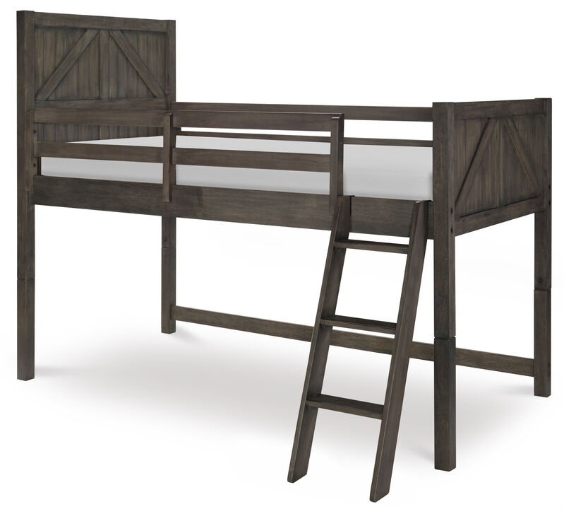 Bunkhouse Twin Mid Loft
