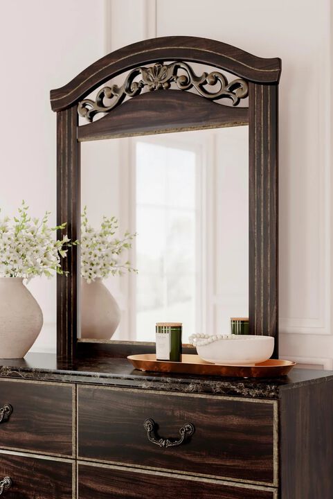 Bedroom Mirror