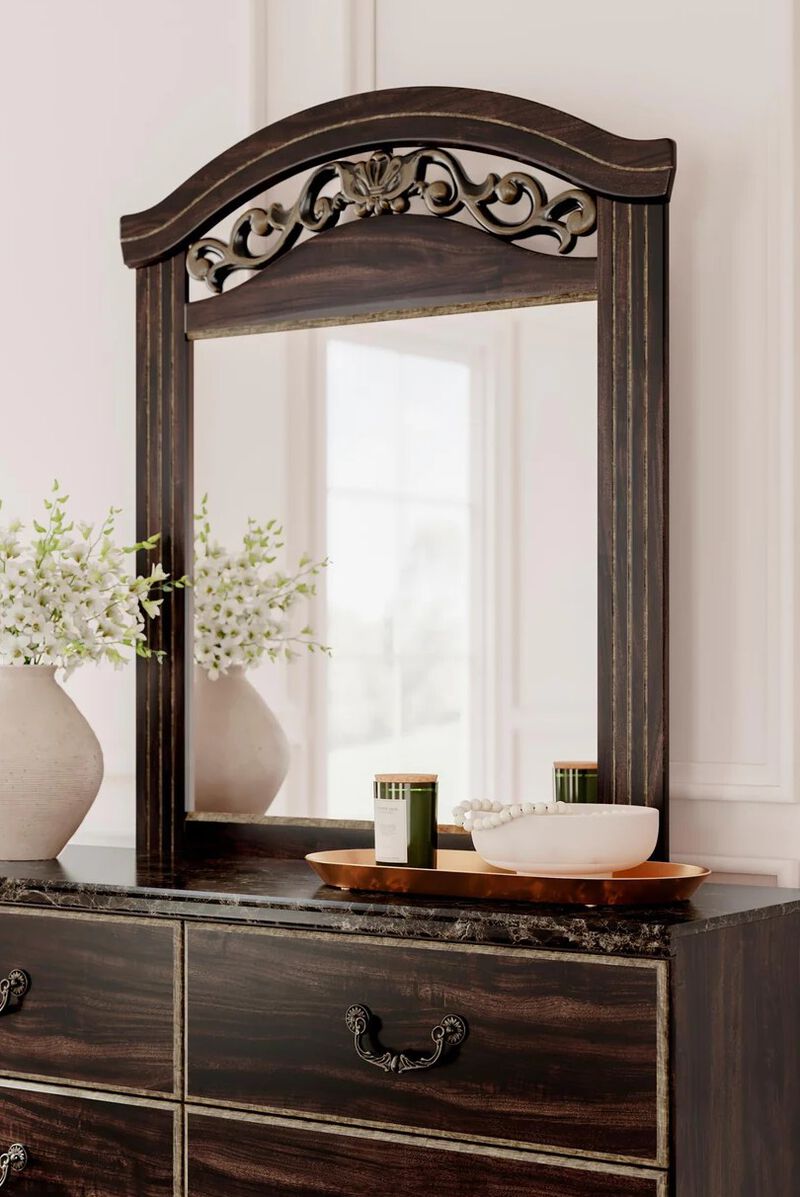 Bedroom Mirror