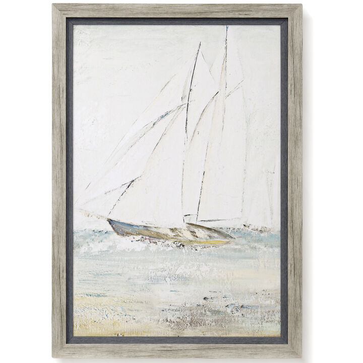 Sailing Away I