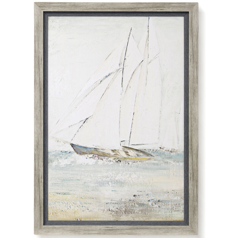 Sailing Away I