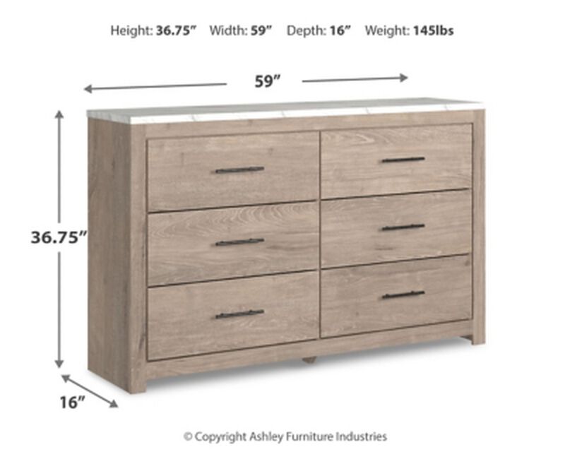 Senniberg Dresser