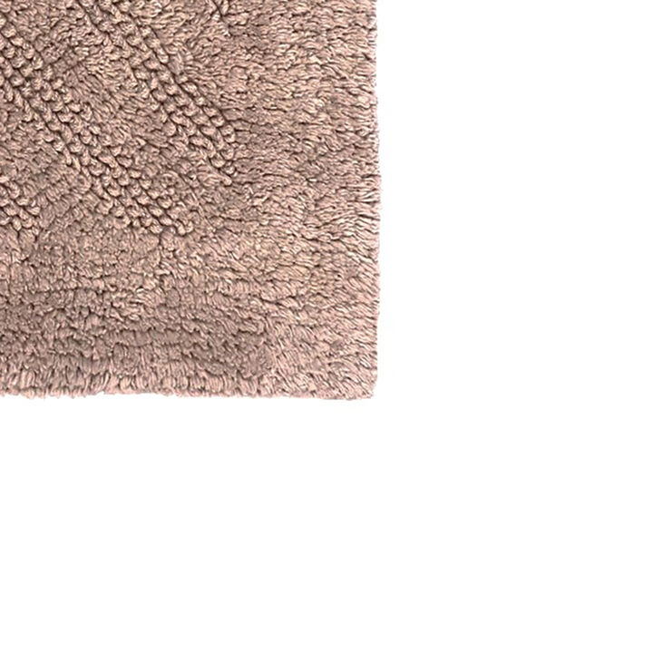 Knightsbridge Shooting Star 220 GSF Reversible Bath Rug 20 x 30 - Sage
