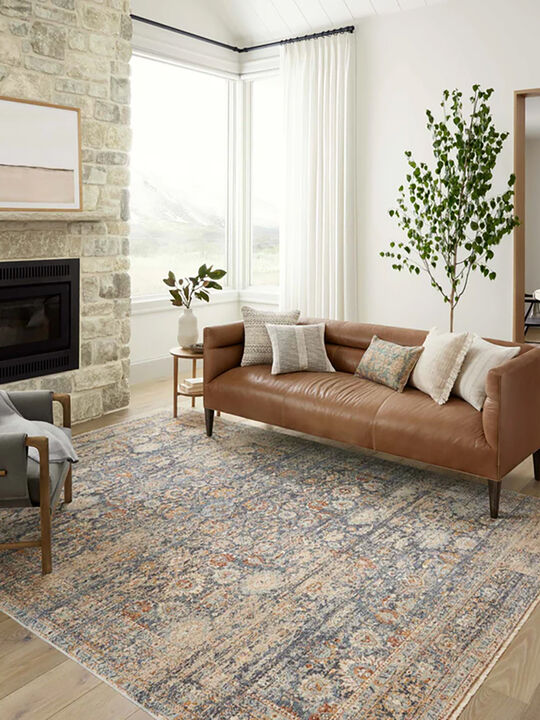 Blake BLA07 2'" x 3'" Rug