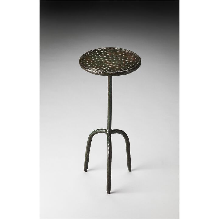 Industrial Accent Table, Belen Kox