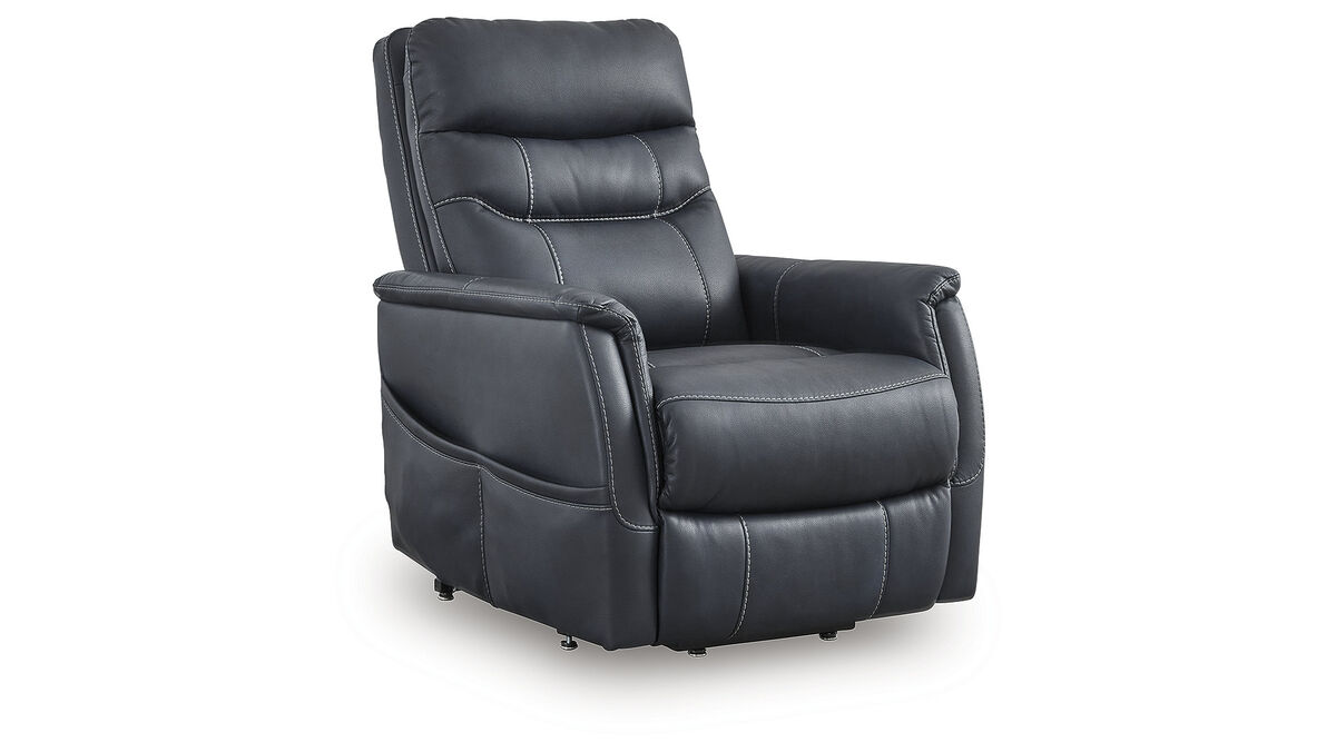 Strawbill Power Lift Recliner