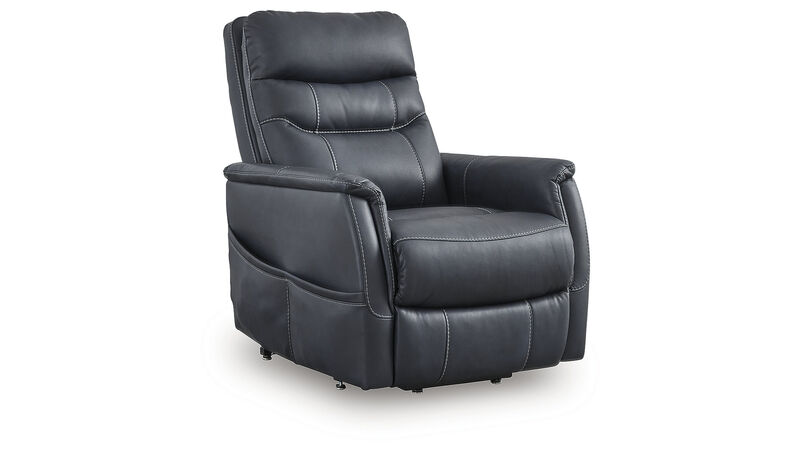 Strawbill Power Lift Recliner