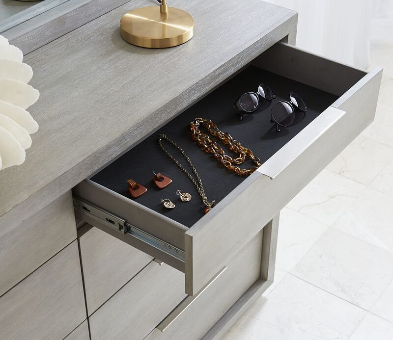 Oxford 8 Drawer Dresser
