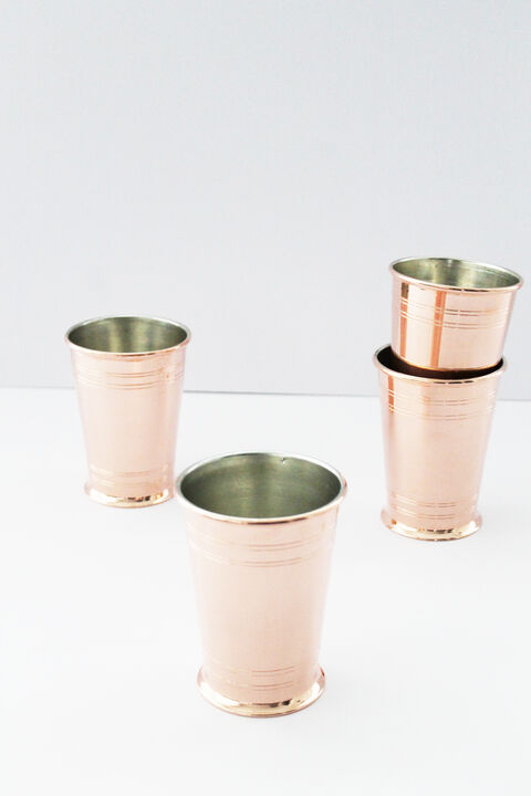 Coppermill Kitchen Vintage Inspired Tumblers Set/4
