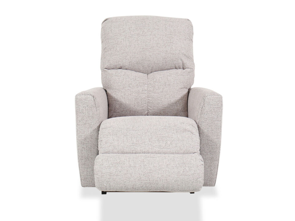 Hawthorn Rocking Recliner in Stone