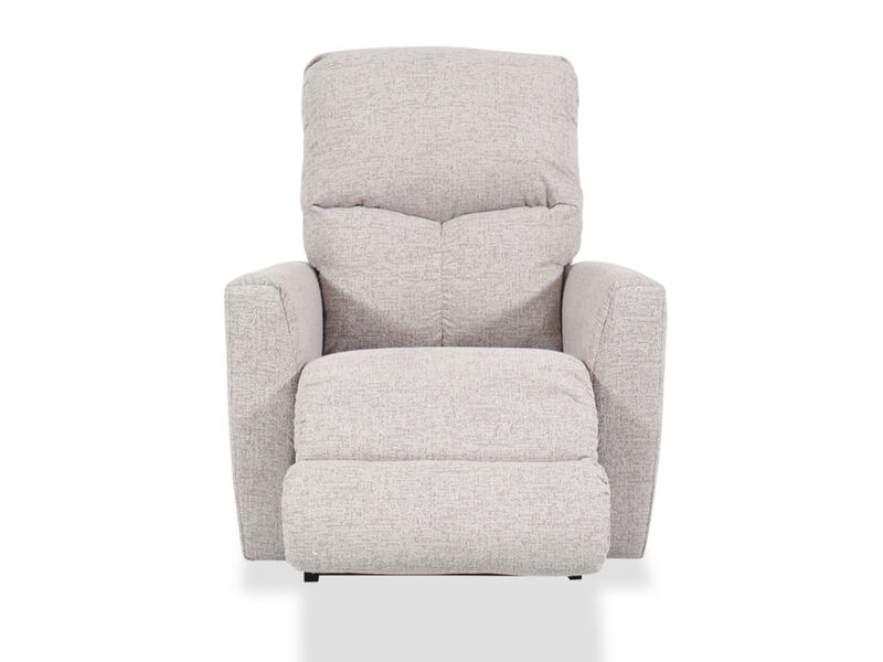 Hawthorn Rocking Recliner in Stone