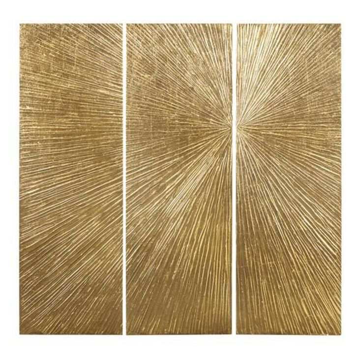 Belen Kox Dimensional Wall Decor, 3 Piece Set, Belen Kox