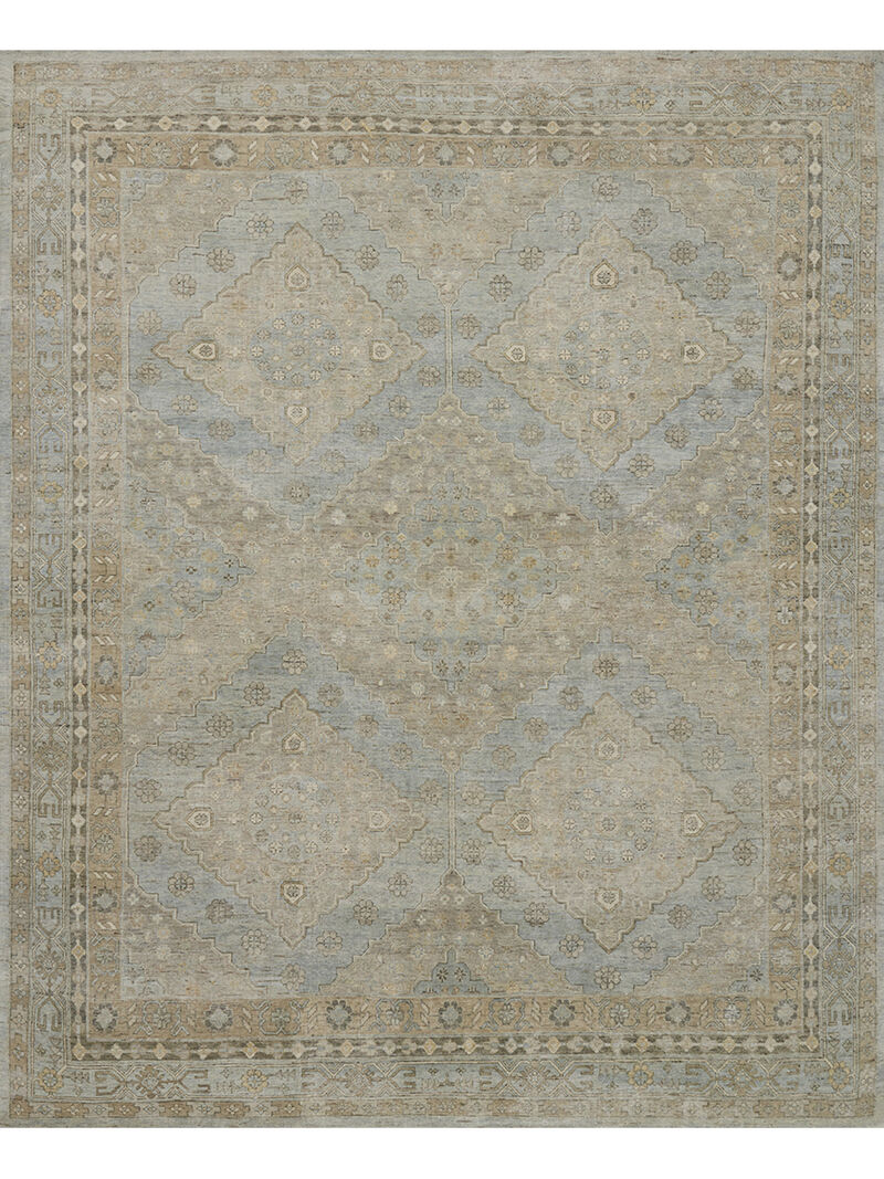 Legacy LZ07 Sea/Stone 4' x 6' Rug