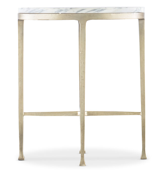 Jules Oval Drink Table