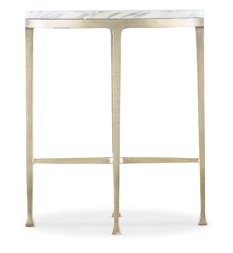 Jules Oval Drink Table