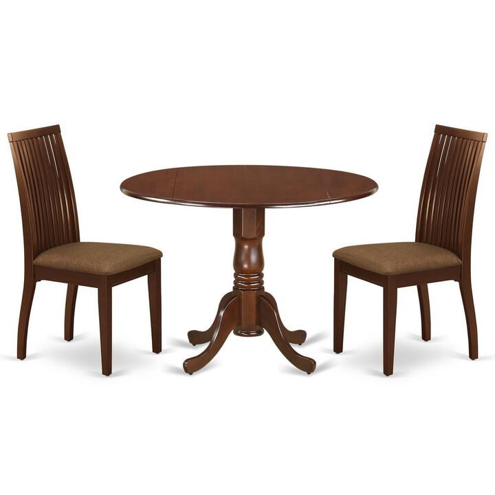 Dining Room Set Mahogany