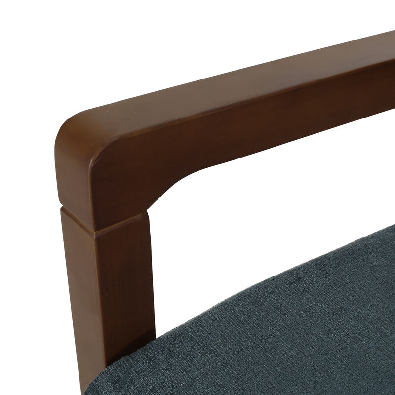 Christopher Knight Home® Wood Hand Manual Club Recliner Chair