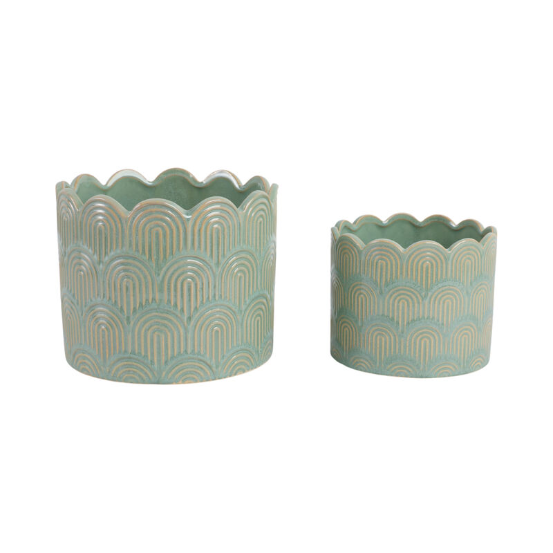 Arch Planters Set