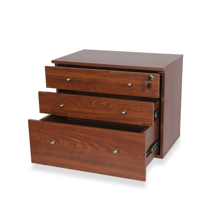 Arrow Joey Storage Cabinet Teak