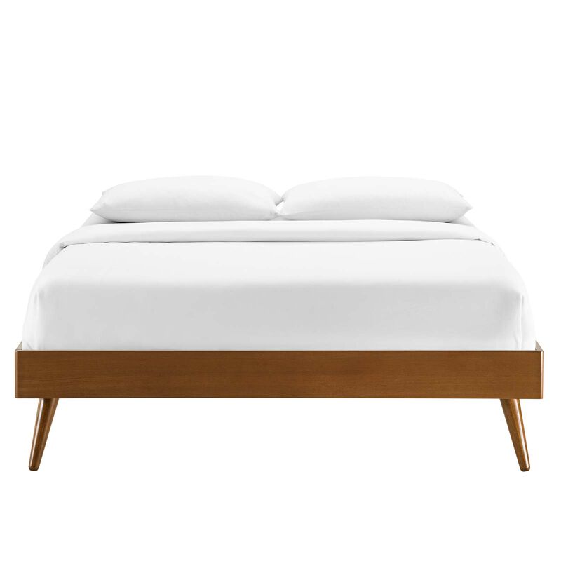 Modway - Margo King Wood Platform Bed Frame
