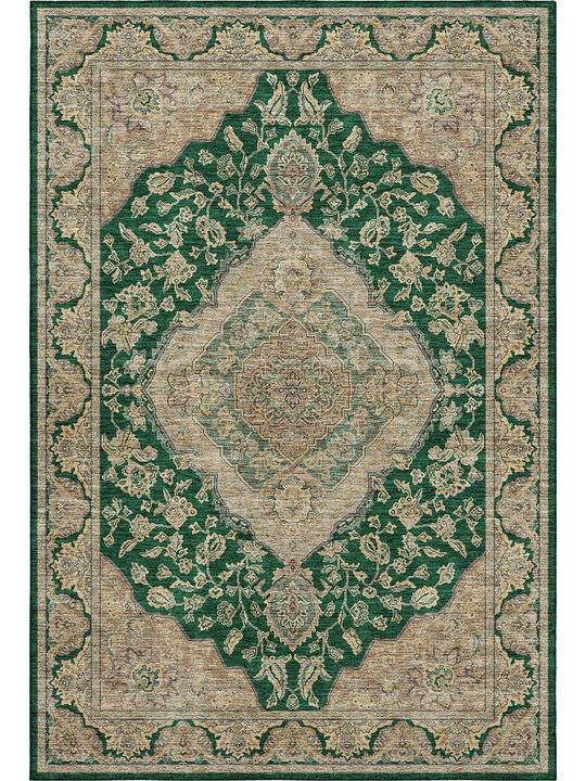 Hatay HY3 Emerald 10' x 14' Rug