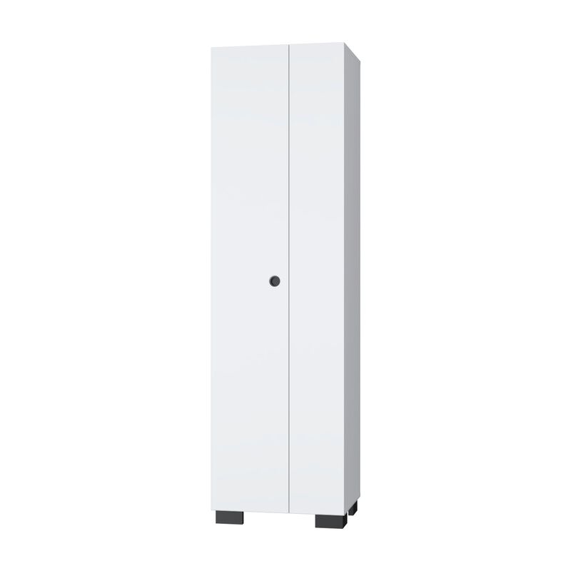 Aiken Broom Cabinet
