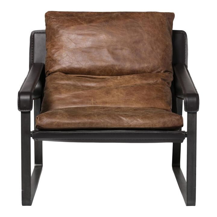 Belen Kox Connor Club Chair (Brown), Belen Kox