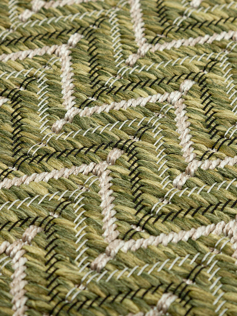Bali BB1 Cactus 3' x 5' Rug