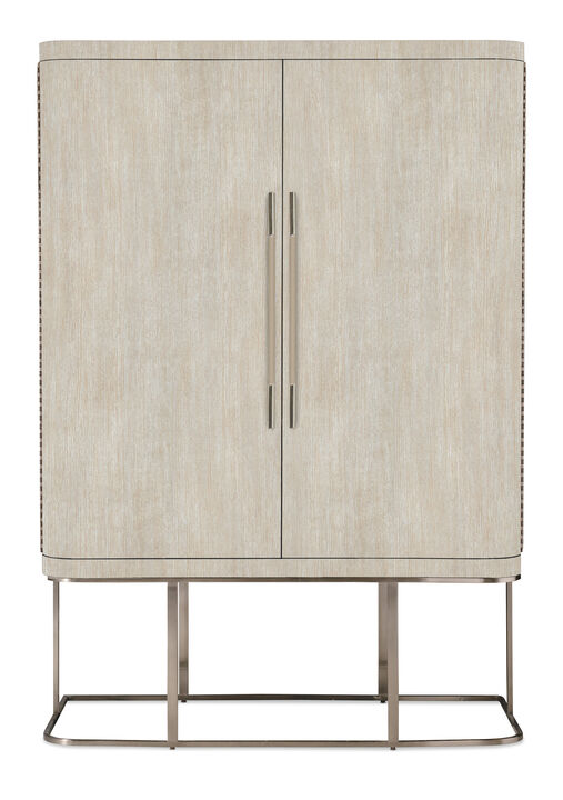 Modern Mood Wardrobe in Grey
