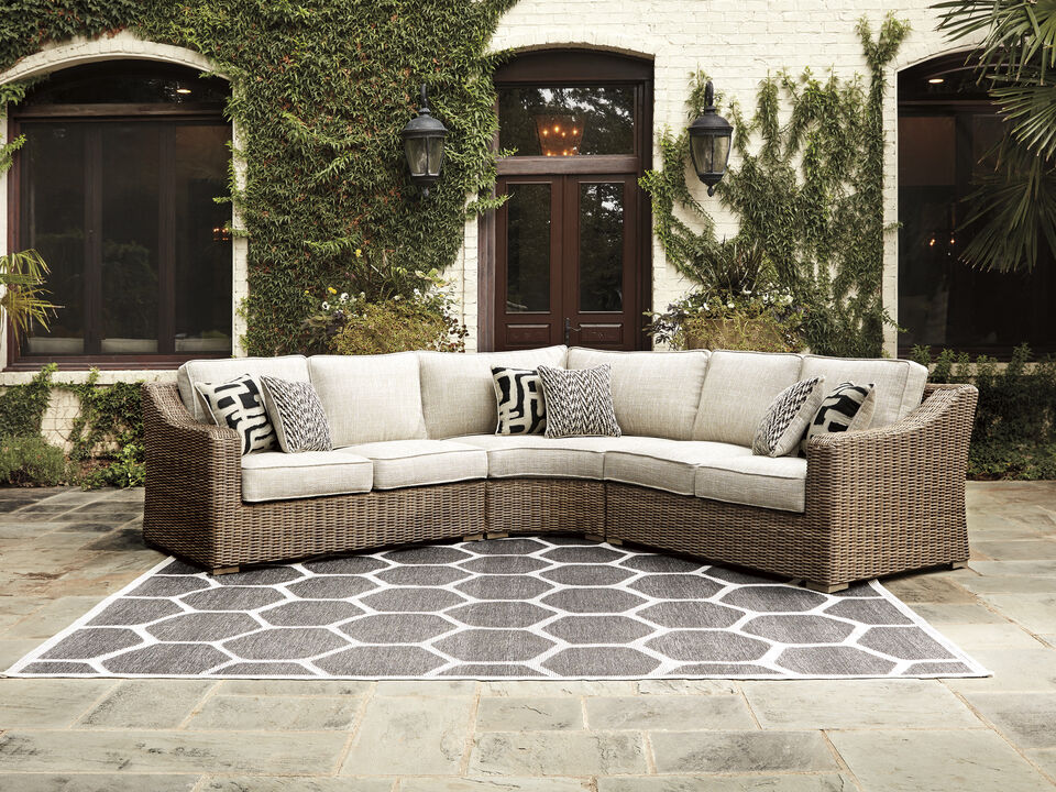 Beachcroft 3-Piece Sectional