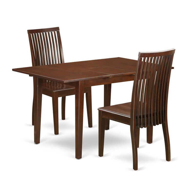 Dining Room Set Mahogany