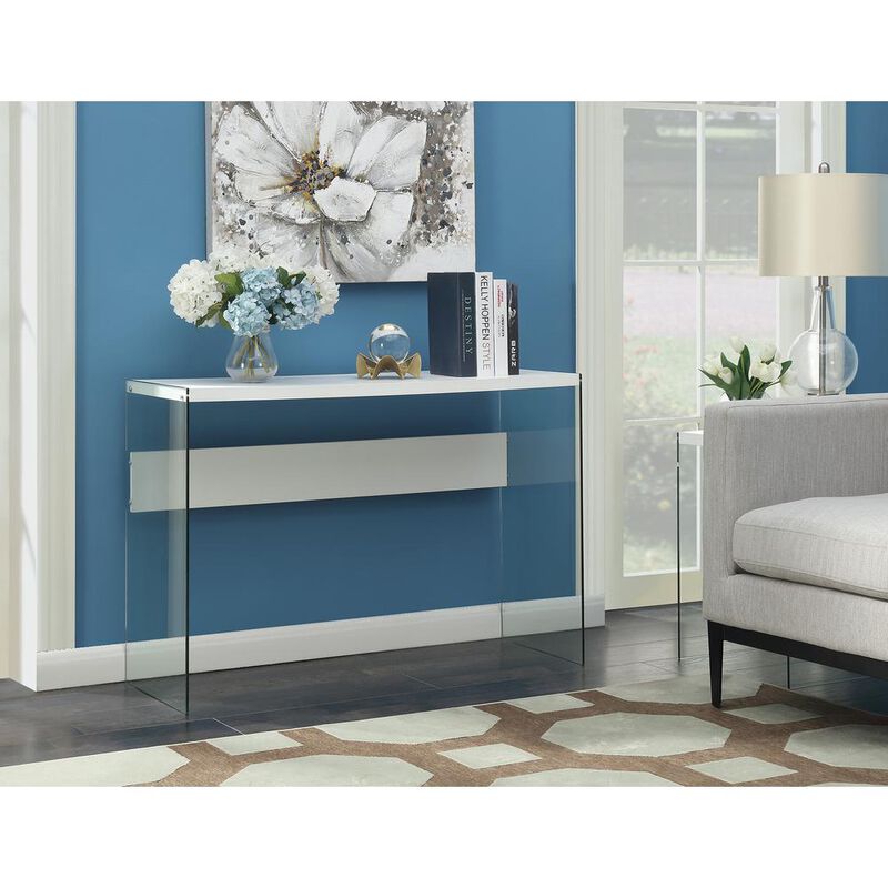 Convience Concept, Inc. SoHo Console Table
