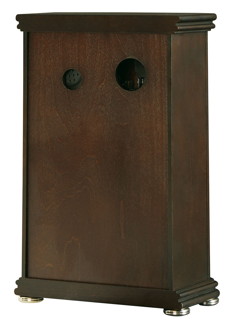 Howard Miller 635233 Howard Miller Lenox Mantel Clock 635233 Espresso