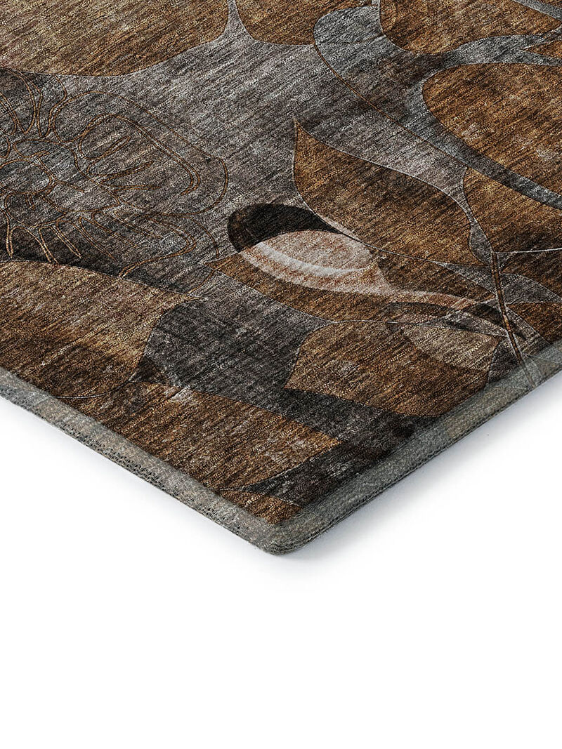 Trevi TV17 Paprika 9' x 12' Rug