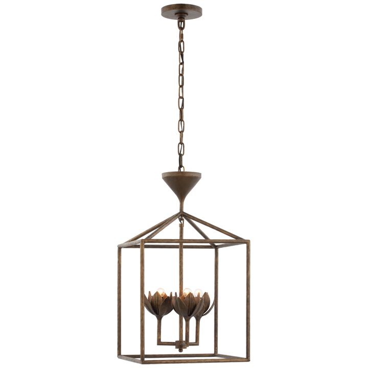 Julie Neill Alberto Small Open Cage Pendant
