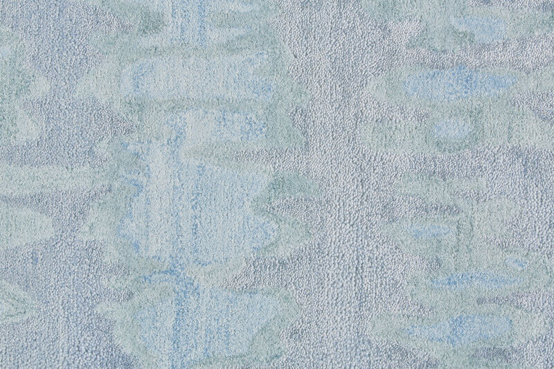 Dryden 8787F Blue/Green/Gray 5' x 8' Rug