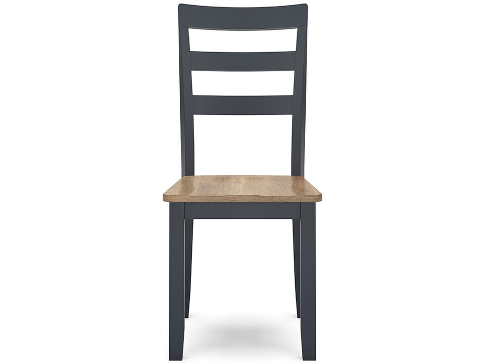 Gesthaven Blue Dining Chair