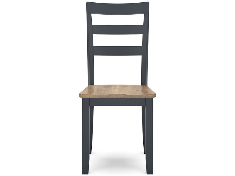 Gesthaven Blue Dining Chair