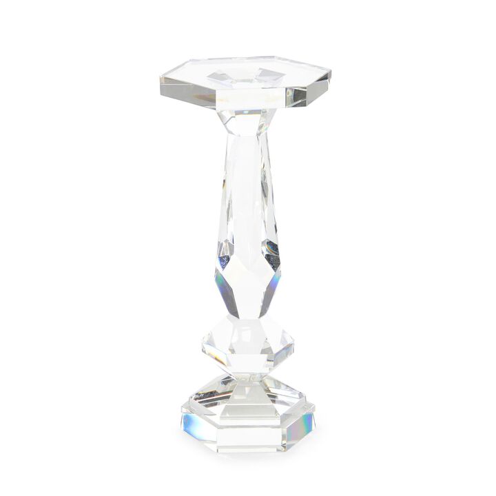 Cut Crystal Martini Table