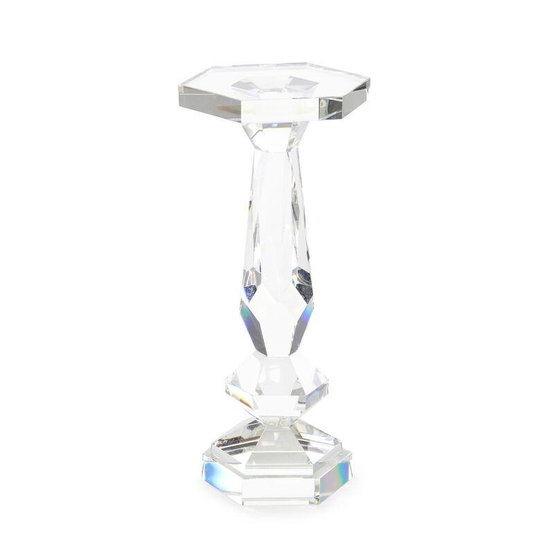 Cut Crystal Martini Table