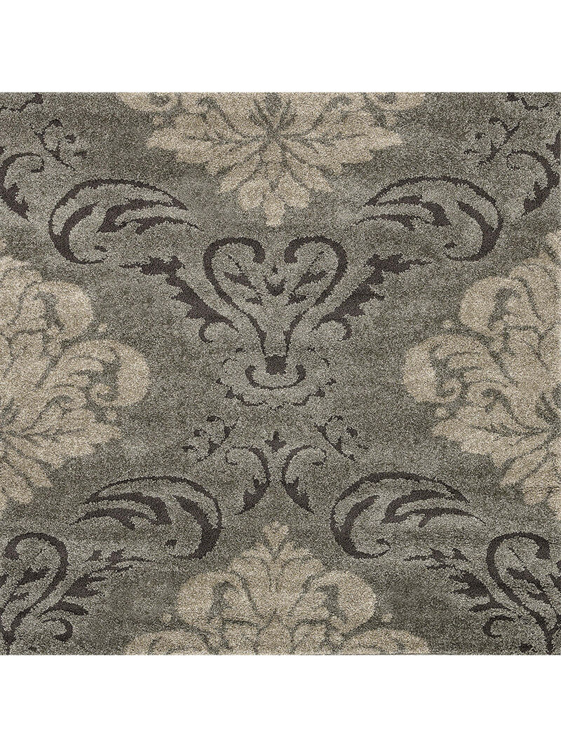 Enchant EN03 Smoke/Beige 3'10" x 5'7" Rug