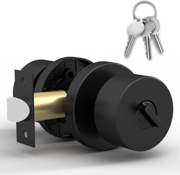 Mega Handles | Buena Entry Knob