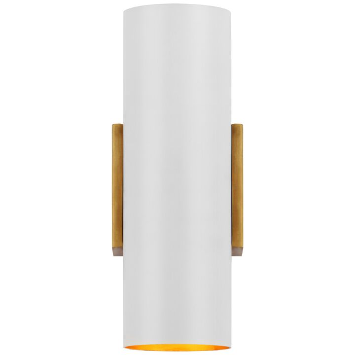 Nella Small Cylinder Sconce