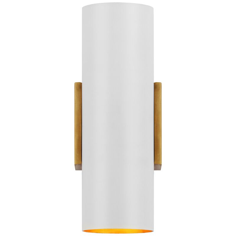 Nella Small Cylinder Sconce