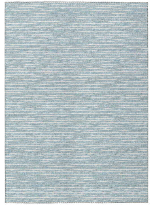 Laidley LA1 Sky Blue 10' x 14' Rug
