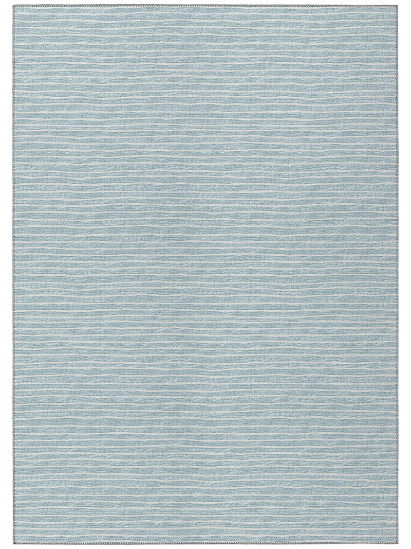 Laidley LA1 Sky Blue 10' x 14' Rug